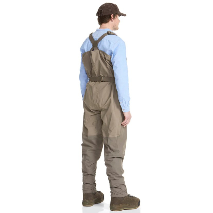 Vision Koski Waders - Grey