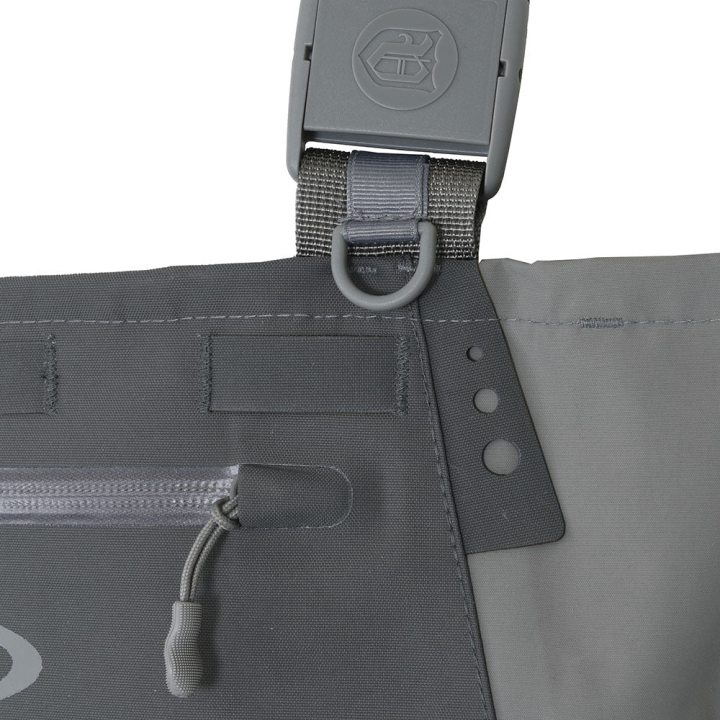 Vision Koski Waders - Grey