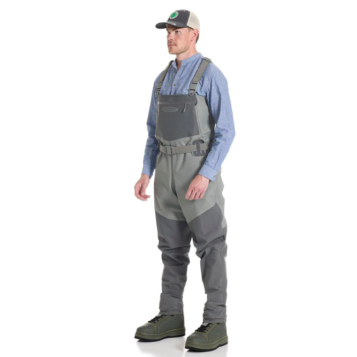 Vision Koski Waders - Grey
