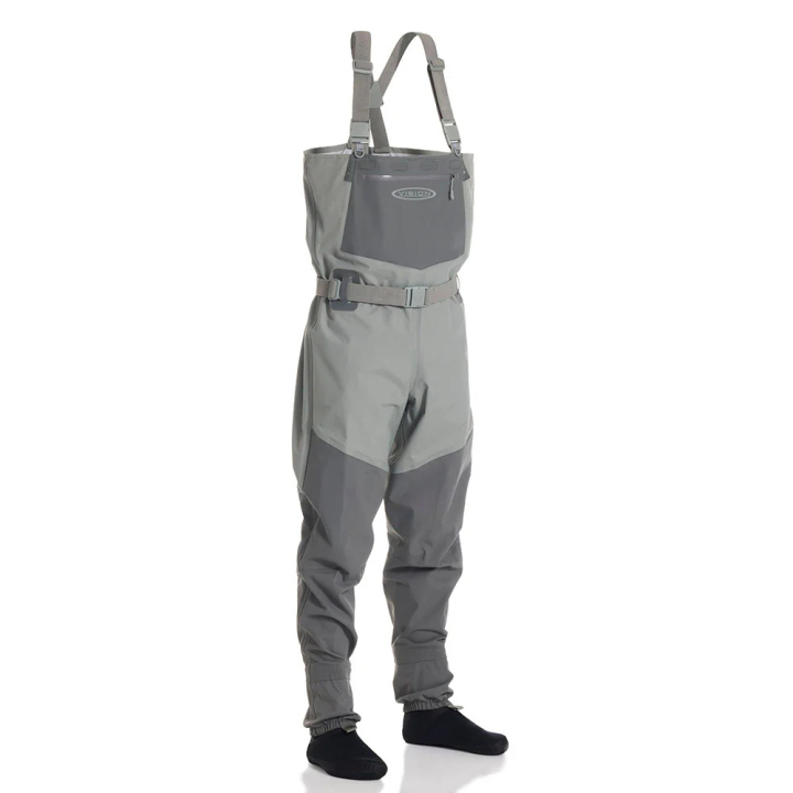 Vision Koski Waders - Grey