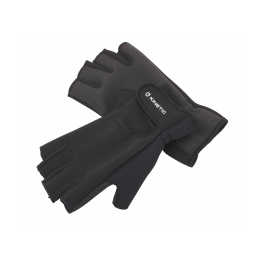 Kinetic Neoprene Half Finger Gloves
