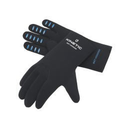 Kinetic NeoSkin Waterproof Gloves Black