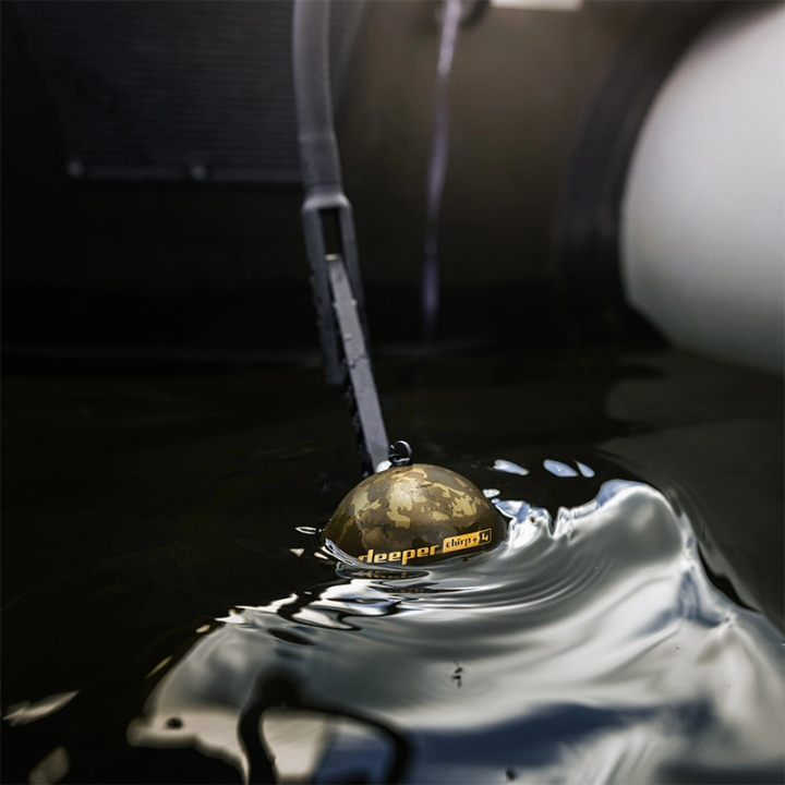 Deeper Chirp+ 4 Sonar Fishfinder