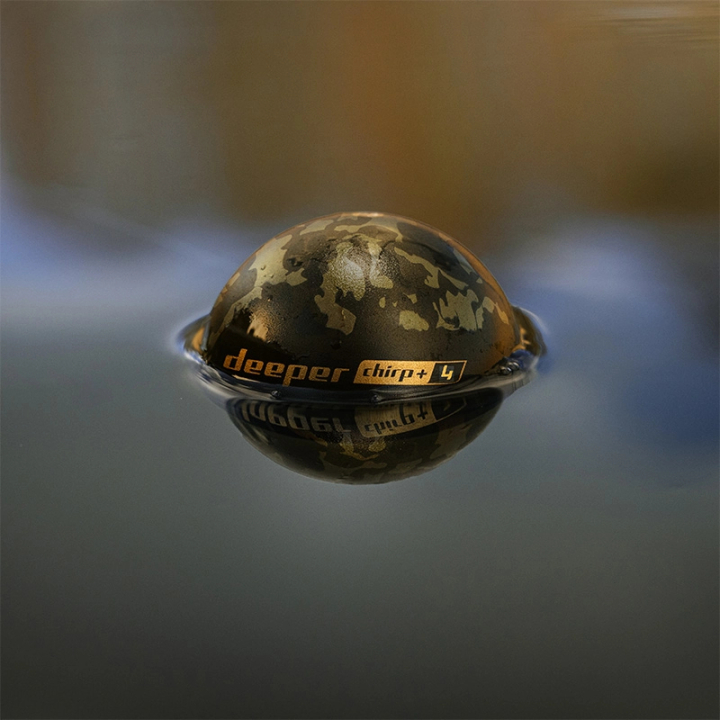 Deeper Chirp+ 4 Sonar Fishfinder