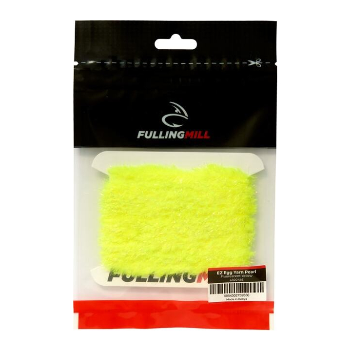 Fulling Mill EZ Egg Yarn Pearl