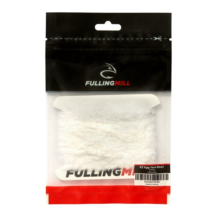 Fulling Mill EZ Egg Yarn Pearl