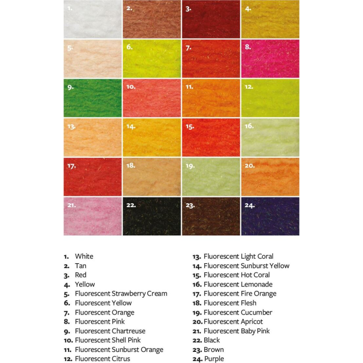 Fulling Mill EZ Egg Yarn Pearl