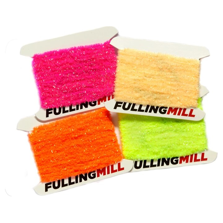 Fulling Mill EZ Egg Yarn Pearl
