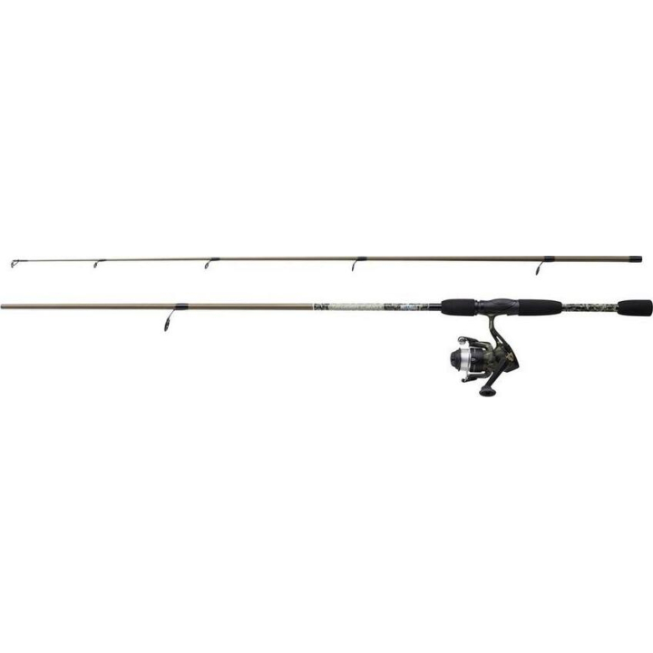 Mitchell Tanager Camo II Spinning Rod 2pc Combo - 6ft 11" 7-20g