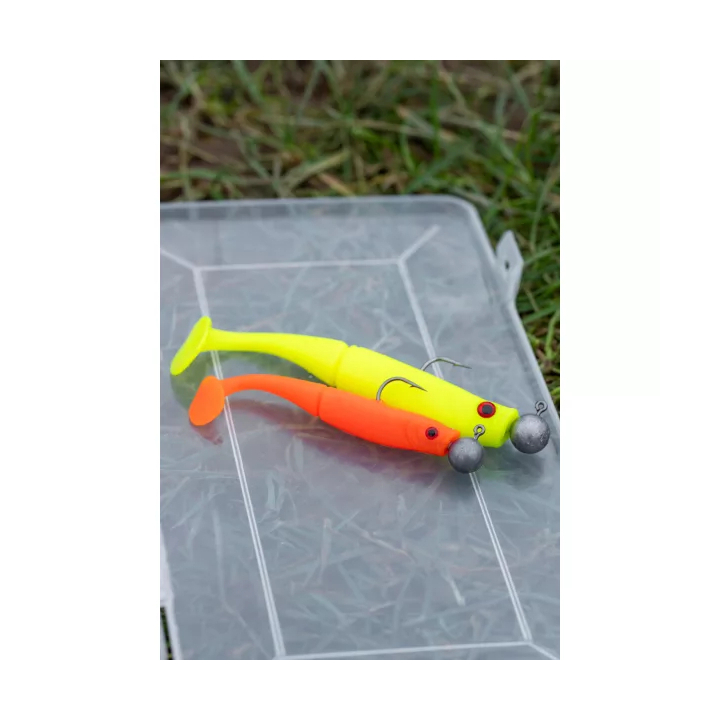 Zebco Power Shad 7.5cm 5gr Jig Set 24pcs