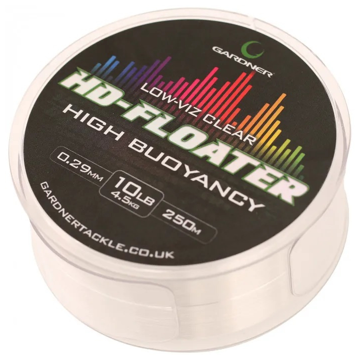 Gardner Low Viz Green HD Floater - High Buoyancy