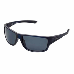 Berkley Sunglasses (Crystal Blue/Gray)