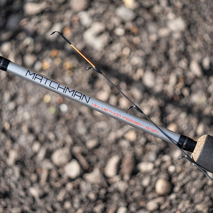 Daiwa Matchman Feeder Rods
