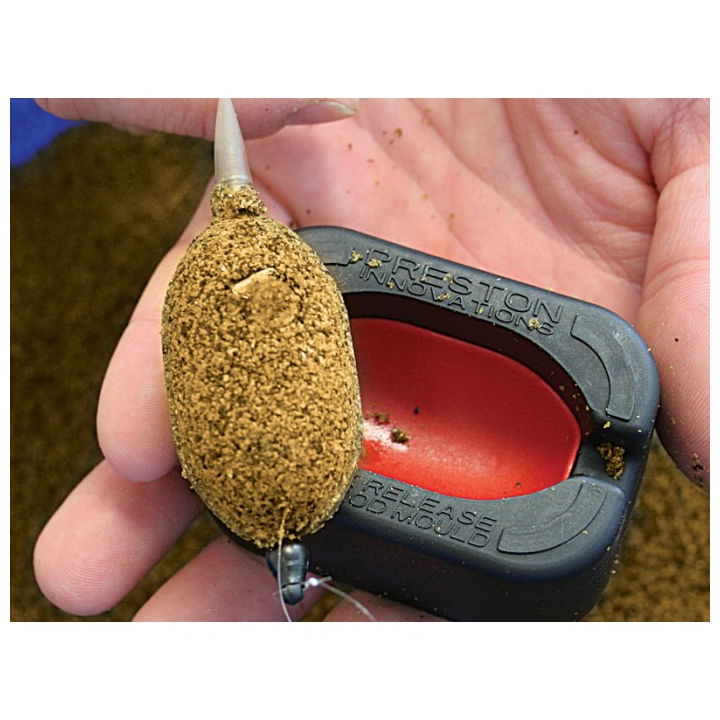Preston Innovations In-Line Flat Method Feeder - Large 80g / 2.8oz