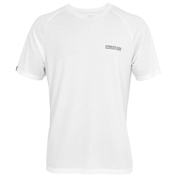 Preston Innovations White Reflect T-Shirt