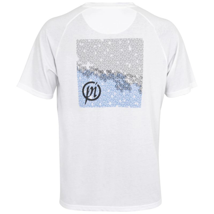 Preston Innovations White Reflect T-Shirt