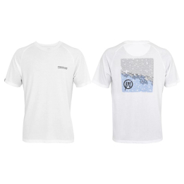 Preston Innovations White Reflect T-Shirt