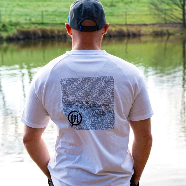 Preston Innovations White Reflect T-Shirt