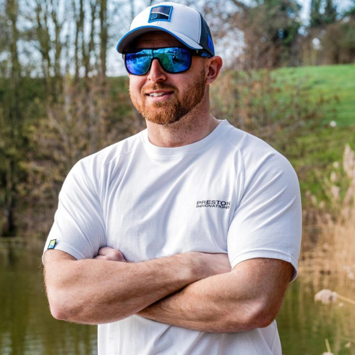 Preston Innovations White Reflect T-Shirt
