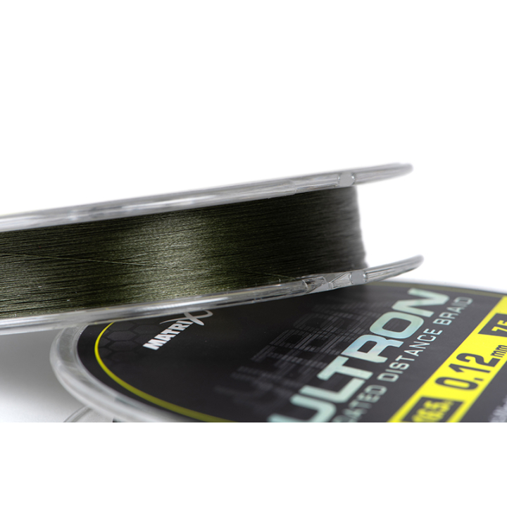 Matrix Ultron Coated Distance Braid 200m