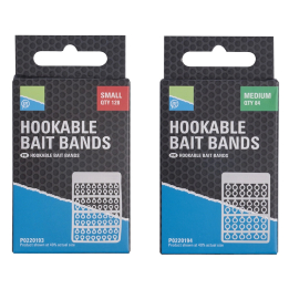 Preston Innovations Hookable Bait Bands