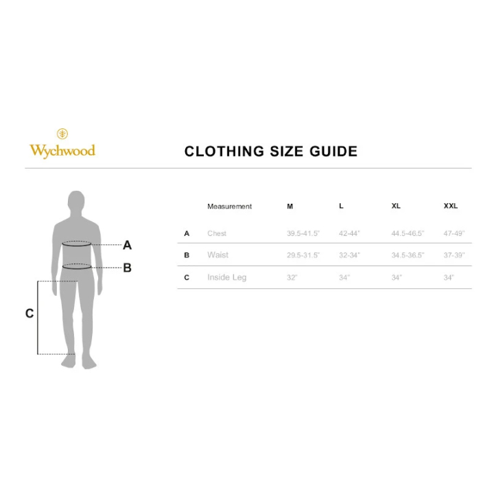 Wychwood Gorge Waders