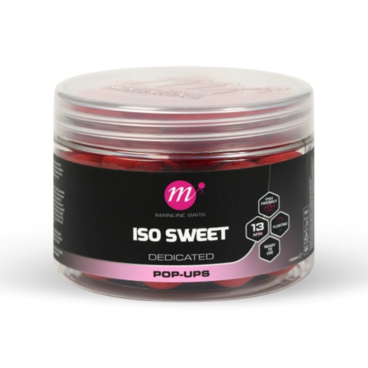 Mainline ISO Sweet Dedicated Pop-ups