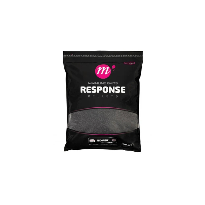 Mainline Response Pellets 5mm, 5kg