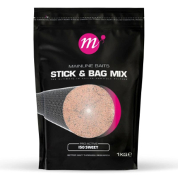 Mainline ISO Sweet Stick Mix 1kg