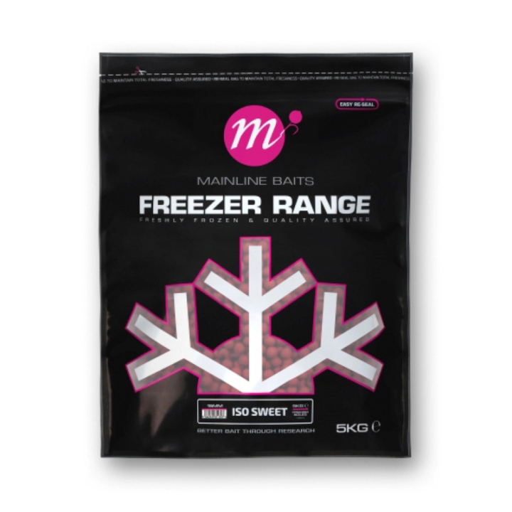 Mainline Freezer Range ISO Sweet Boilies - 5kg