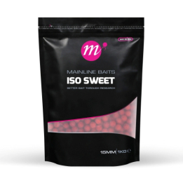 Mainline - Shelf Life ISO Sweet Boilies 1kg