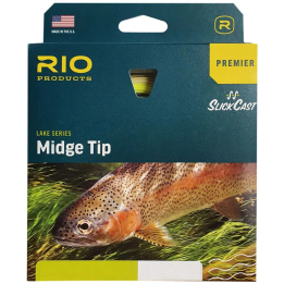 Rio Premier Midge Tip Fly Line - Float/3ft Intermediate