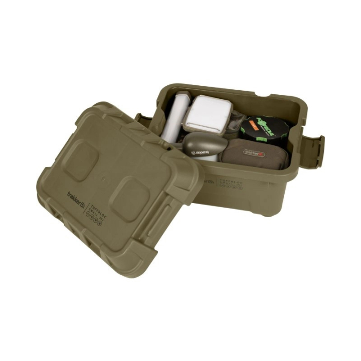 Trakker Tuffbloc Storage Boxes