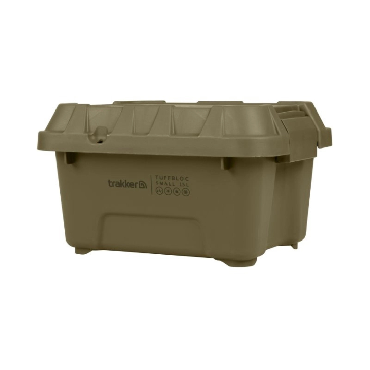 Trakker Tuffbloc Storage Boxes