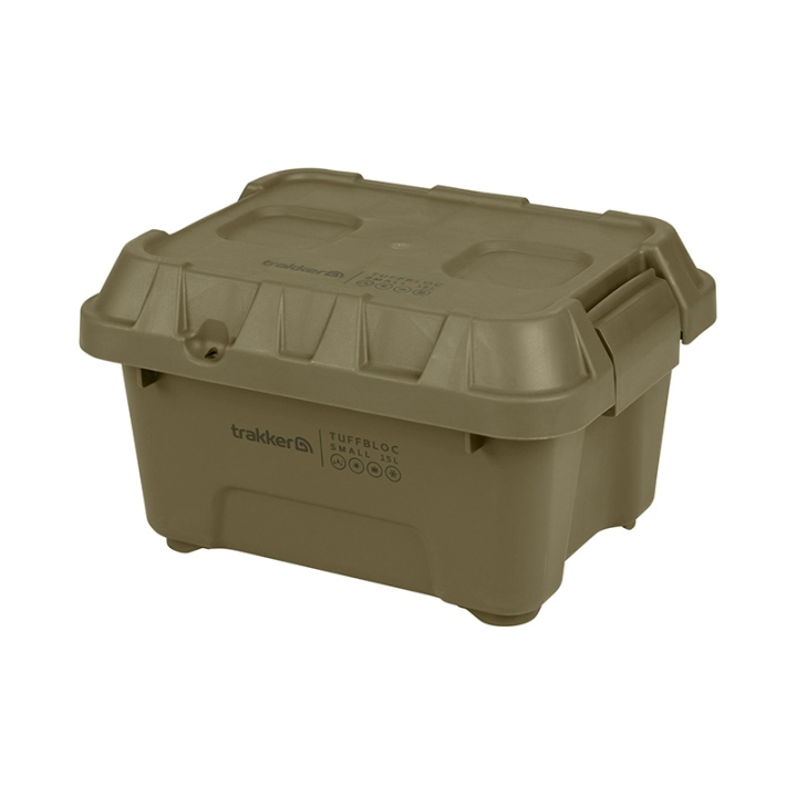 Trakker Tuffbloc Storage Boxes