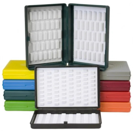 Dennett Fox Trout Fly Box