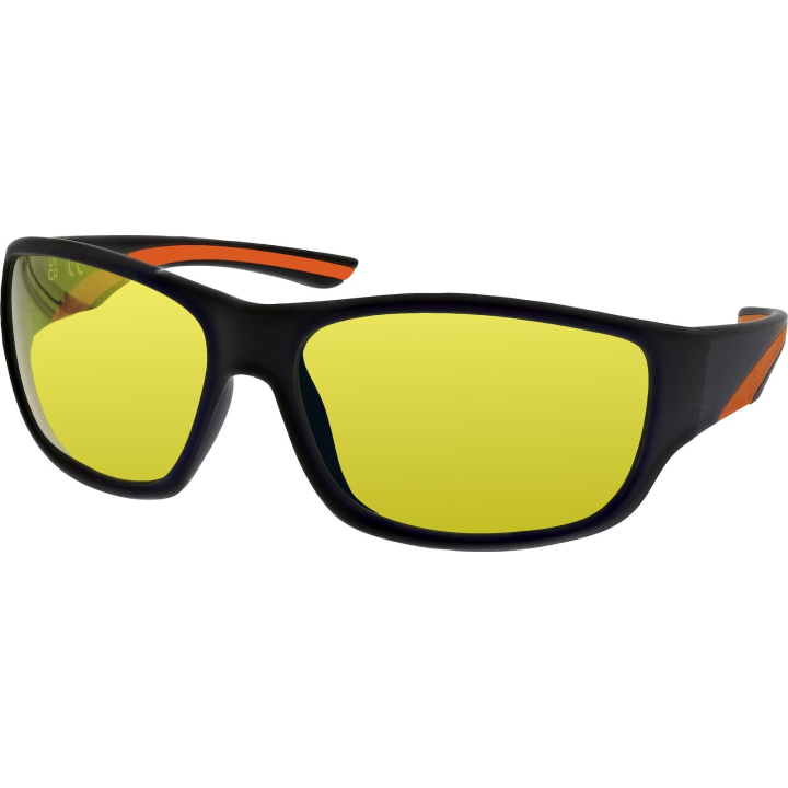 Kinetic Solarglide Polarized Sunglasses - Yellow Lens