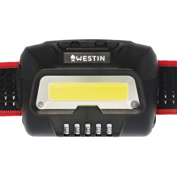 Westin Sunbeam LED 350LM Rechargeable Headlamp
