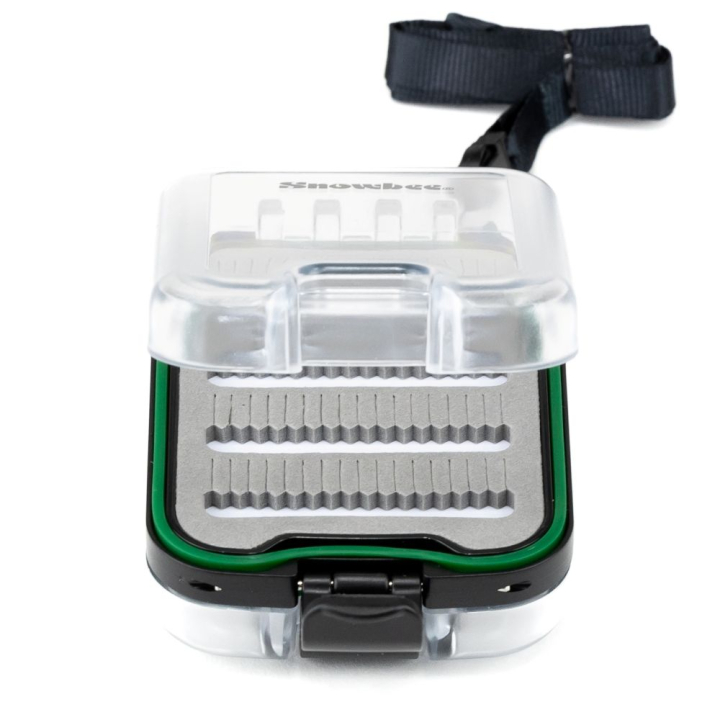 Snowbee Easy-Vue Waterproof Fly Box - Small
