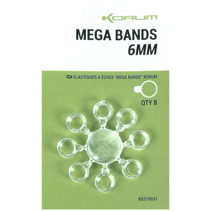 Korum Mega Bands