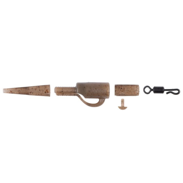 Fox Edges Camo Running Safety Clip Kits