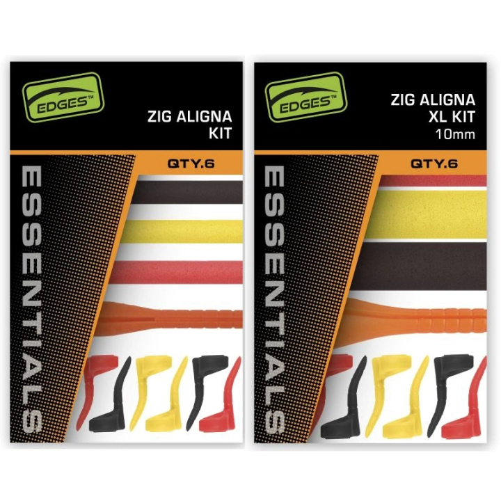 Fox Edges Essentials Zig Aligna Kits