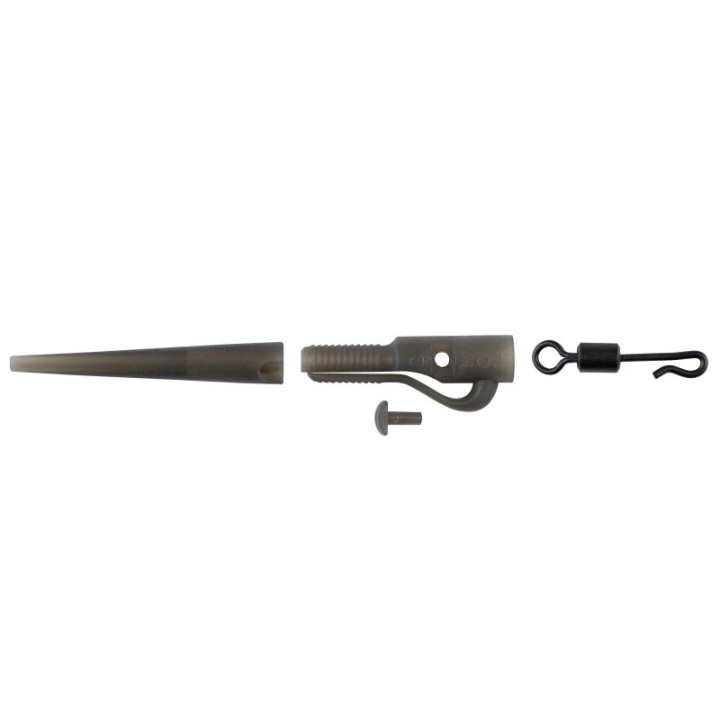 Fox Edges Naturals Lead Clip Kit