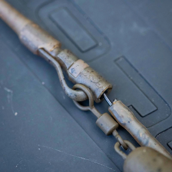 Fox Edges Camo Lead Clip Kit