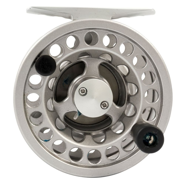 Snowbee Onyx 3/4 Fly Reel - Silver