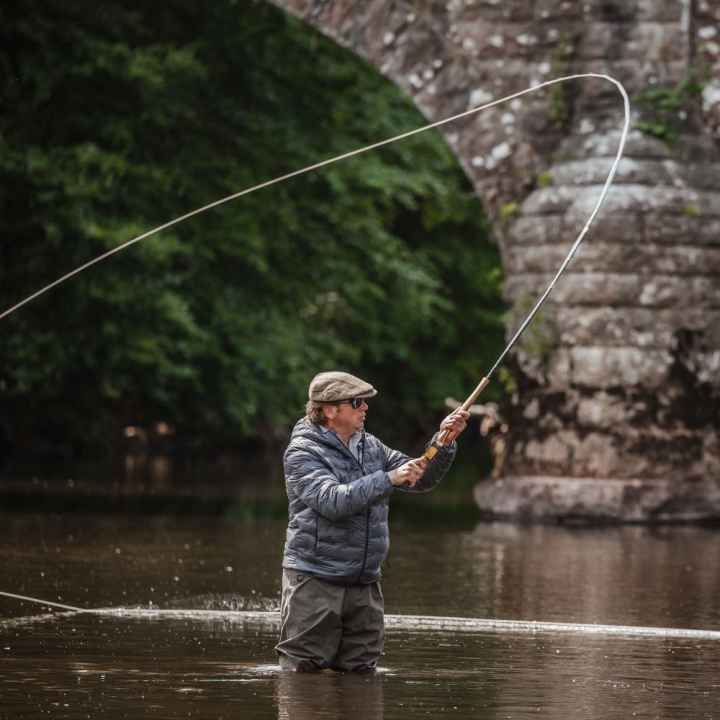 Snowbee Prestige G-XS Double-Handed Graphene Fly Rods