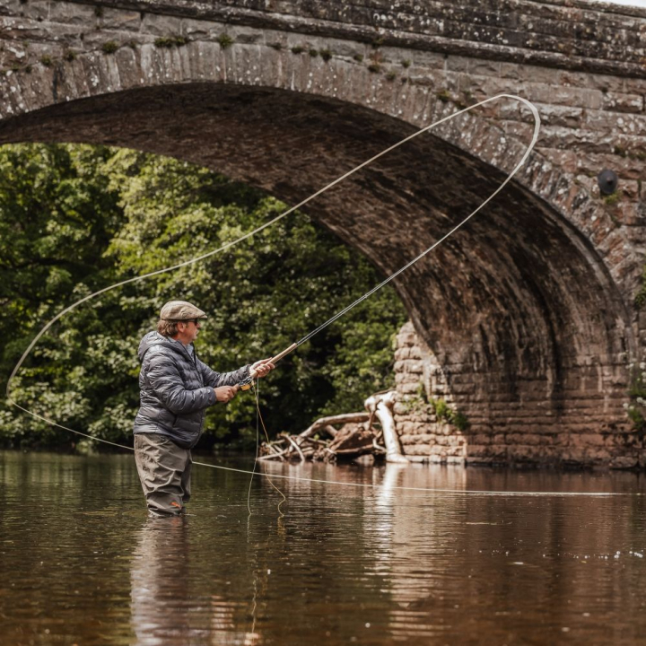 Snowbee Prestige G-XS Double-Handed Graphene Fly Rods