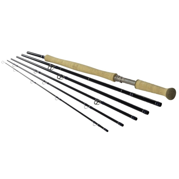 Snowbee Prestige G-XS Double-Handed Graphene Fly Rods