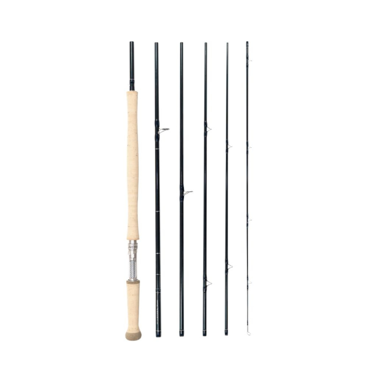 Snowbee Prestige G-XS Double-Handed Graphene Fly Rods