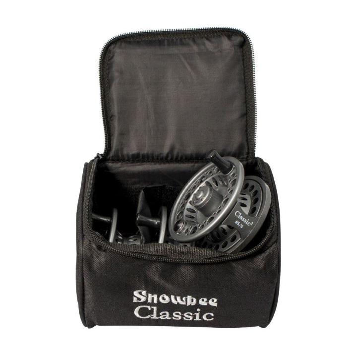 Snowbee Classic 2 5/6 Fly Reel Kit